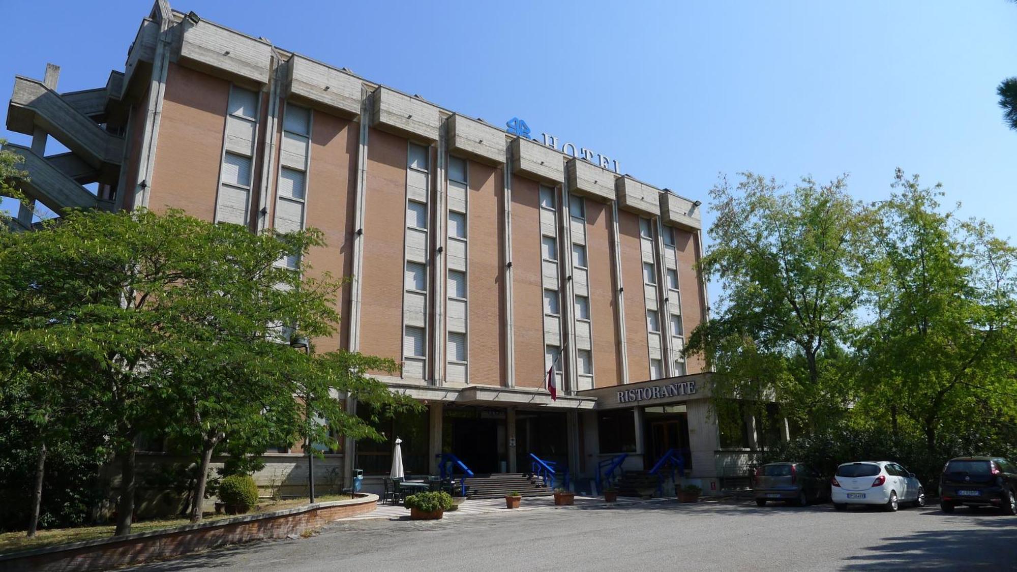 Hotel Grassetti Piediripa 외부 사진